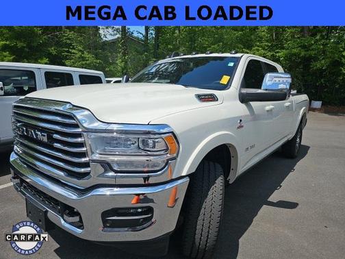 2024 RAM 3500 Longhorn