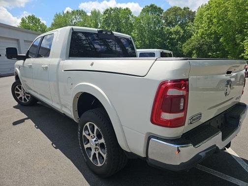 2024 RAM 3500 Longhorn