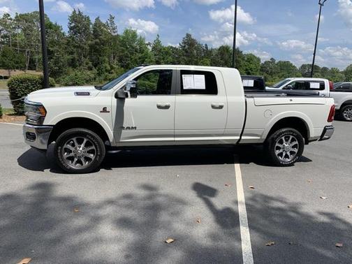 2024 RAM 3500 Longhorn