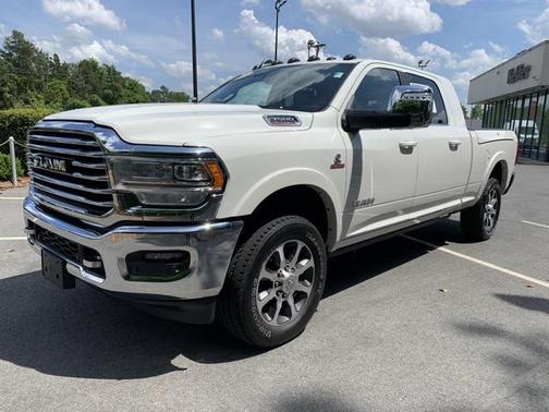 2024 RAM 3500 Longhorn