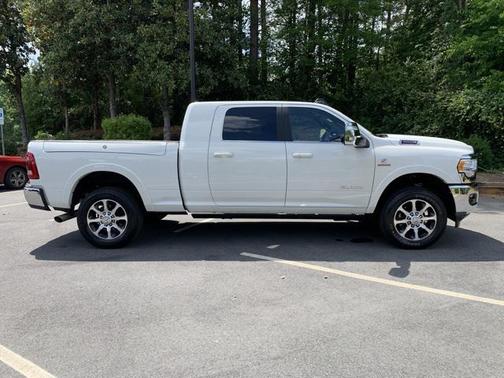 2024 RAM 3500 Longhorn