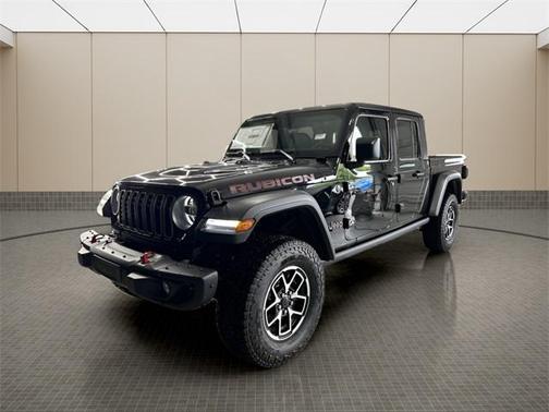 2025 Jeep Gladiator Rubicon