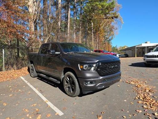 2023 RAM 1500 Big Horn/Lone Star