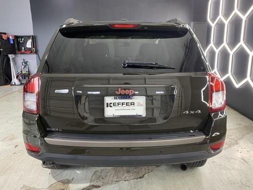 2016 Jeep Compass 75th Anniversary