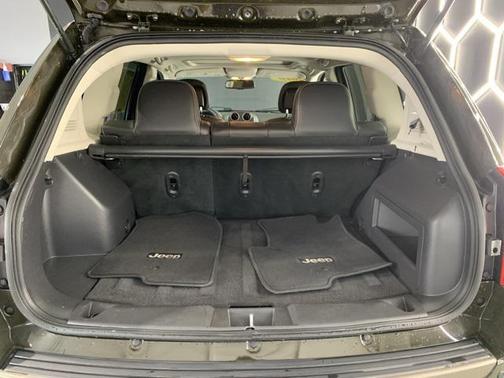 2016 Jeep Compass 75th Anniversary