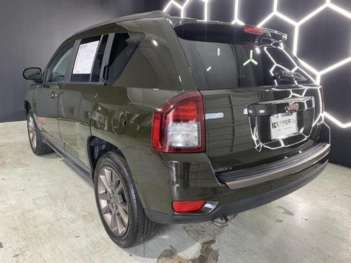 2016 Jeep Compass 75th Anniversary