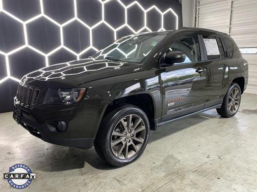 2016 Jeep Compass 75th Anniversary