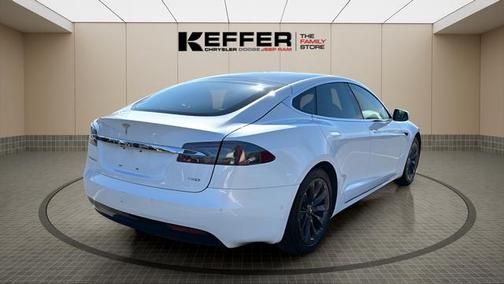 2018 Tesla Model S 75D