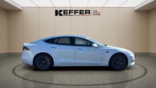 2018 Tesla Model S 75D