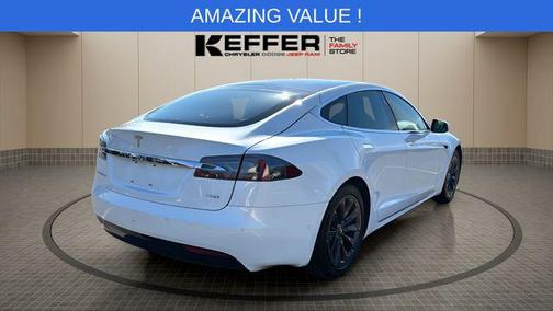 2018 Tesla Model S 75D