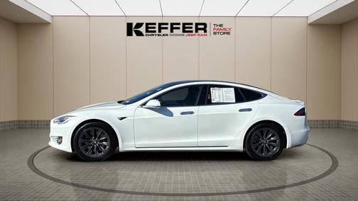 2018 Tesla Model S 75D