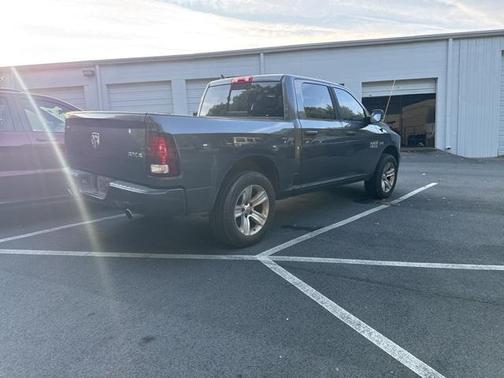 2016 RAM 1500 Sport