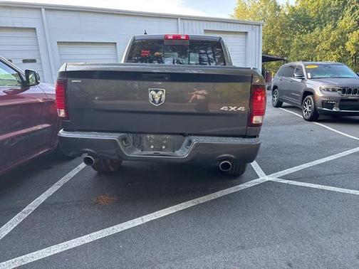 2016 RAM 1500 Sport