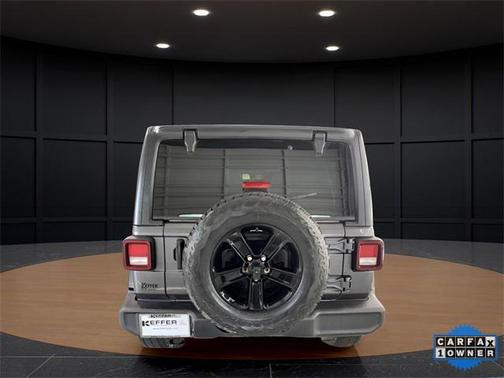2021 Jeep Wrangler Unlimited Sport Altitude