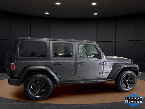 2021 Jeep Wrangler Unlimited Sport Altitude
