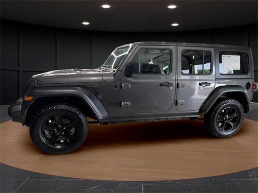 2021 Jeep Wrangler Unlimited Sport Altitude
