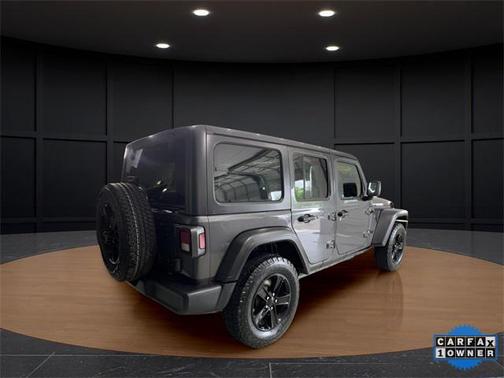 2021 Jeep Wrangler Unlimited Sport Altitude