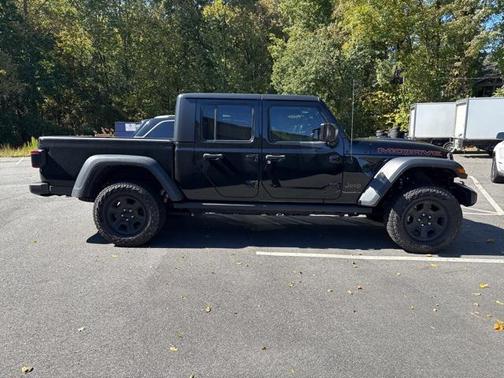 2021 Jeep Gladiator Mojave 4X4