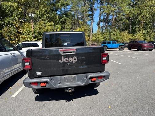 2021 Jeep Gladiator Mojave 4X4