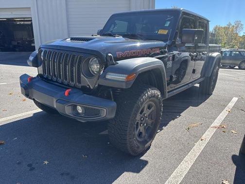 2021 Jeep Gladiator Mojave 4X4