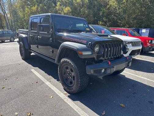 2021 Jeep Gladiator Mojave 4X4