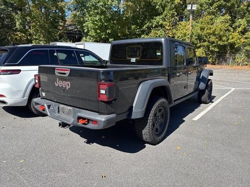 2021 Jeep Gladiator Mojave 4X4