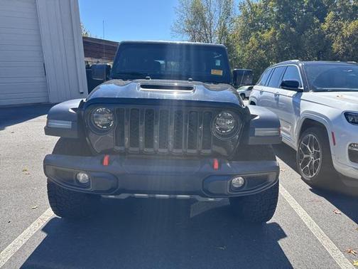 2021 Jeep Gladiator Mojave 4X4