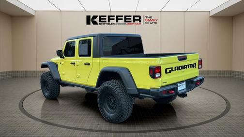 2023 Jeep Gladiator Rubicon