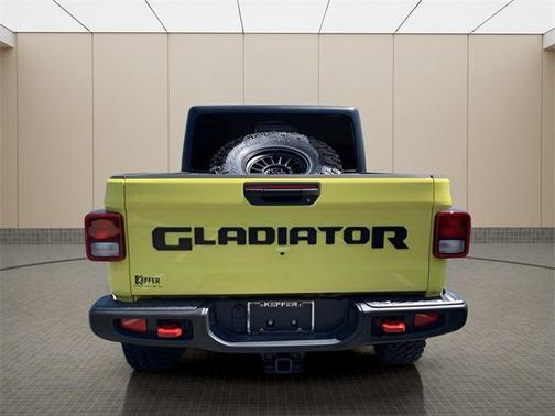 2023 Jeep Gladiator Rubicon