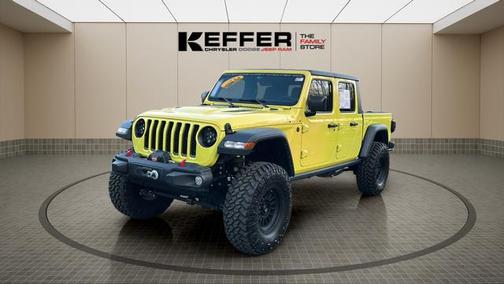 2023 Jeep Gladiator Rubicon