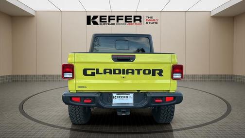 2023 Jeep Gladiator Rubicon