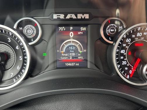 2020 RAM 1500 Big Horn/Lone Star