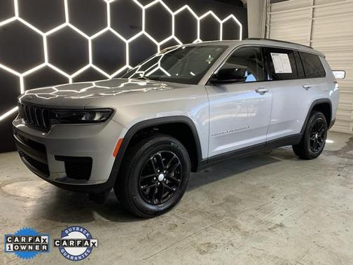 2023 Jeep Grand Cherokee L Laredo