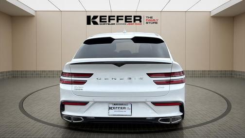 2025 Genesis GV80 Coupe 3.5T e-SC