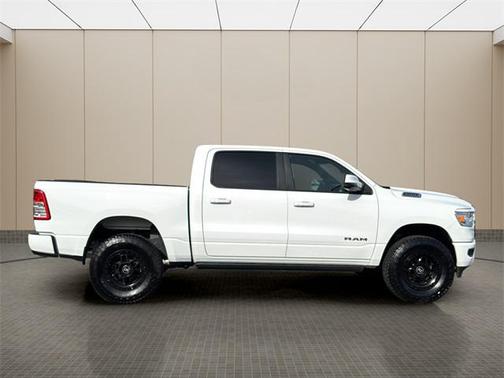 2024 RAM 1500 Big Horn/Lone Star