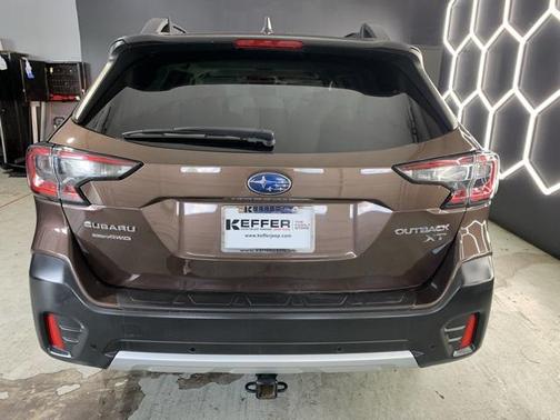 2022 Subaru Outback Limited XT