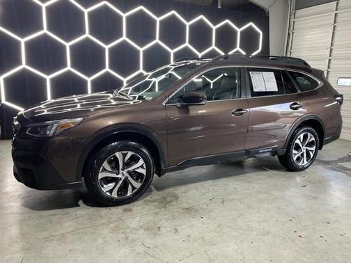 2022 Subaru Outback Limited XT