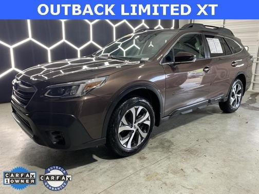 2022 Subaru Outback Limited XT