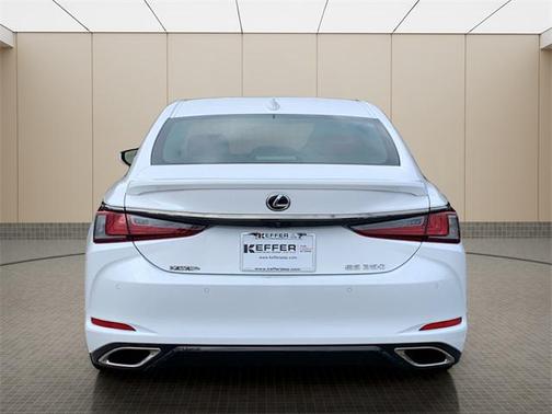 2022 Lexus ES 350 F Sport