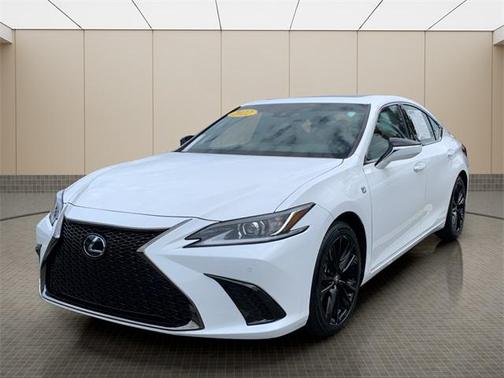 2022 Lexus ES 350 F Sport