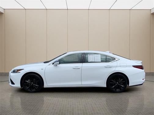 2022 Lexus ES 350 F Sport