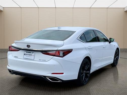 2022 Lexus ES 350 F Sport