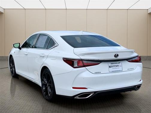 2022 Lexus ES 350 F Sport