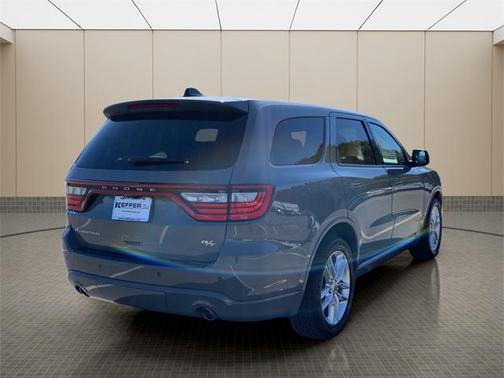 2024 Dodge Durango R/T RWD