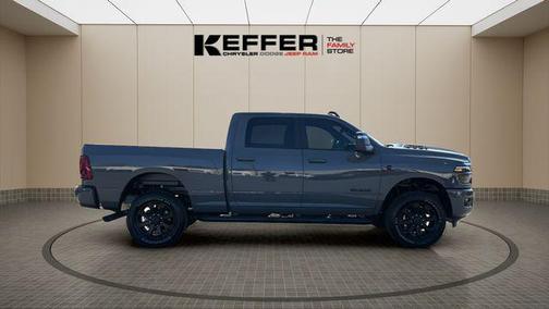 2026 RAM 2500 Laramie Crew Cab 4x4 6'4' Box