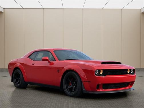 2018 Dodge Challenger SRT Demon