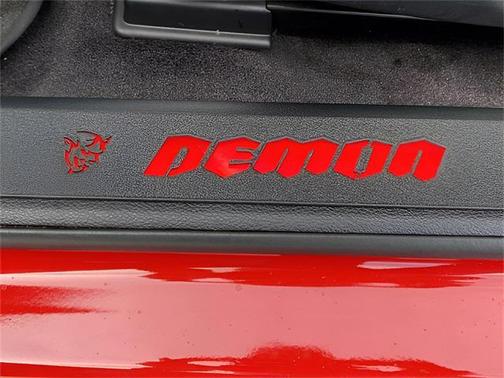 2018 Dodge Challenger SRT Demon