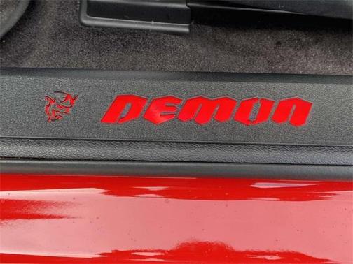 2018 Dodge Challenger SRT Demon