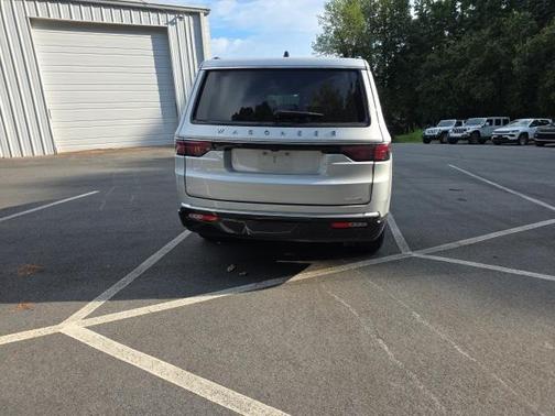 2024 Jeep Wagoneer Series II 4x4