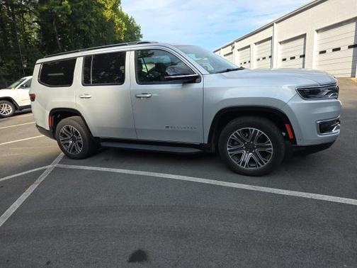 2024 Jeep Wagoneer Series II 4x4